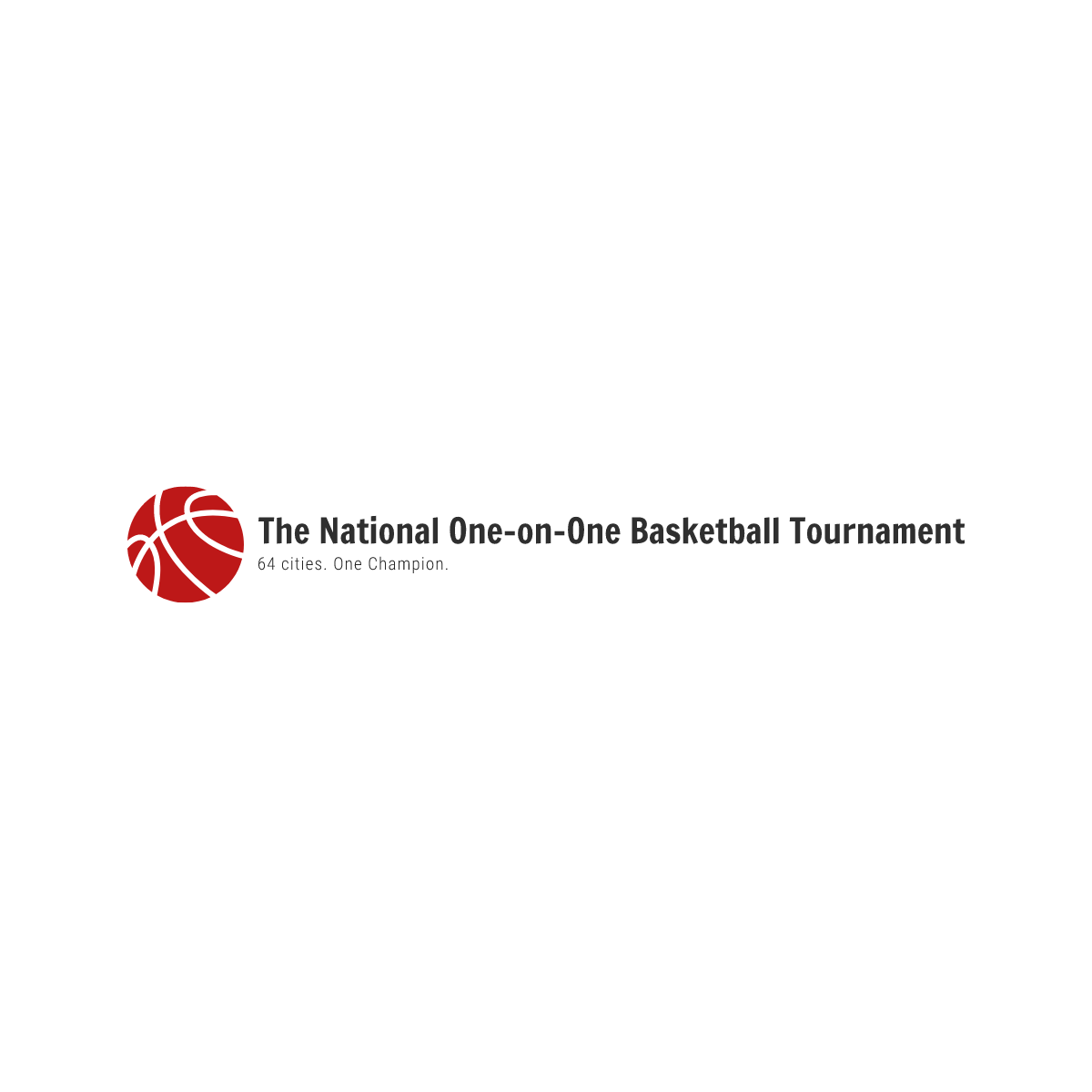 Sponsorpitch & The National One-on-One Basketball Tournament