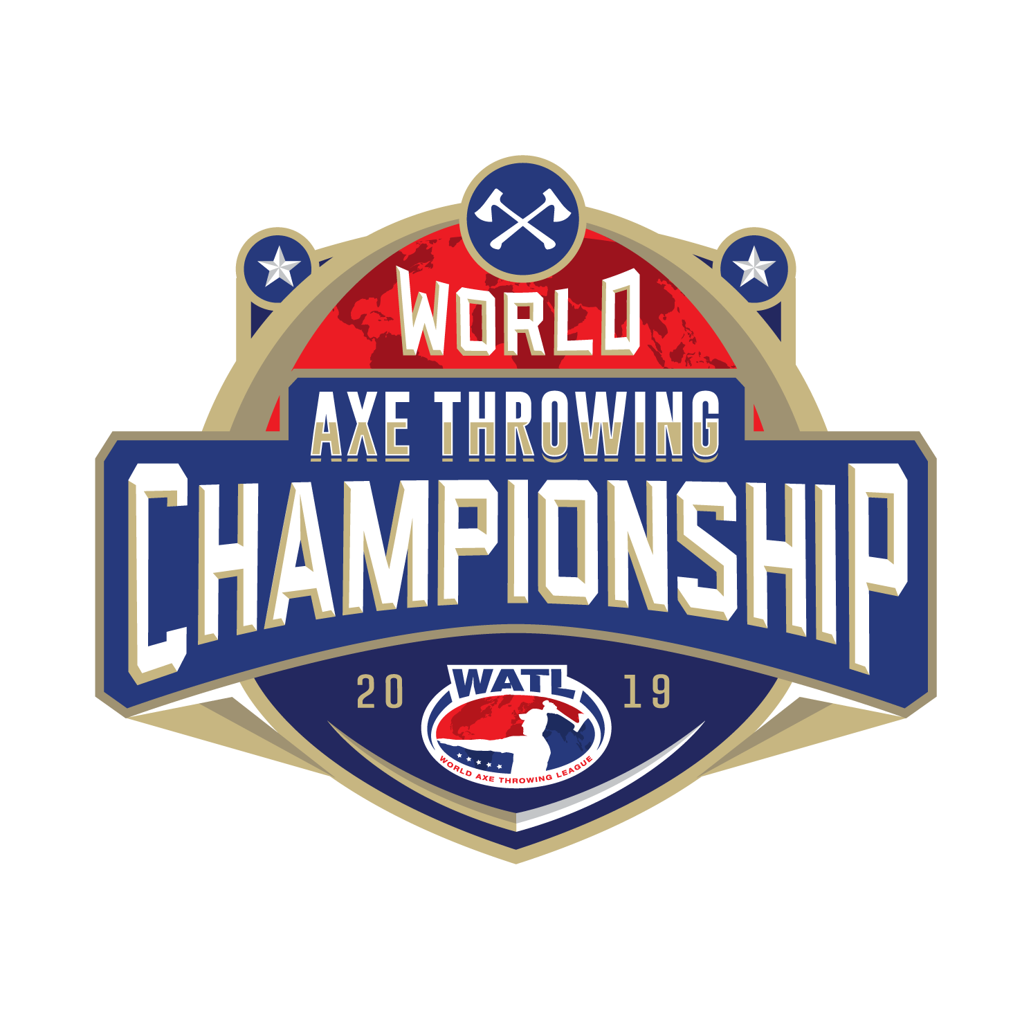 Sponsorpitch & World Axe Throwing Championship