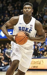 Sponsorpitch & Zion Williamson