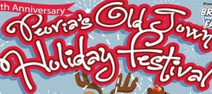 Sponsorpitch & Peoria's Old Town Holiday Festival