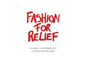 Sponsorpitch & Fashion For Relief, Naomi Campbell Foundation