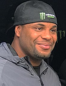 Sponsorpitch & Daniel Cormier