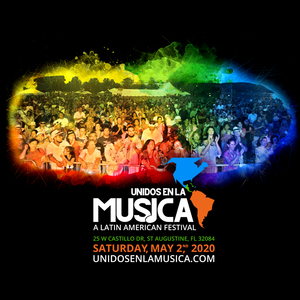 Sponsorpitch & Unidos en la Musica: A Latin American Fesitval