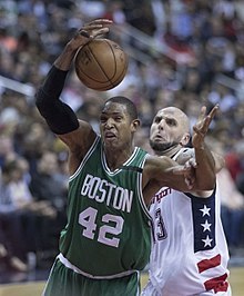 Sponsorpitch & Al Horford
