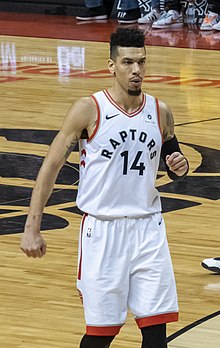 220px 1 danny green toronto raptors 2019 (cropped)