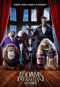 Sponsorpitch & The Addams Family