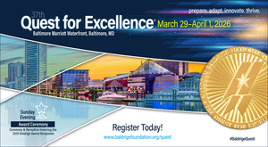 Sponsorpitch & Quest for Excellence Conference