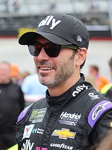Sponsorpitch & Jimmie Johnson