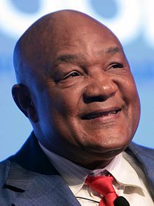 Sponsorpitch & George Foreman