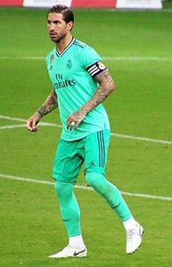 Sponsorpitch & Sergio Ramos