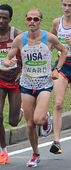 Jared ward rio 2016