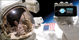 Sponsorpitch & NASA Third Rock Radio 