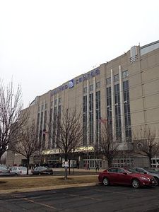 Sponsorpitch & United Center