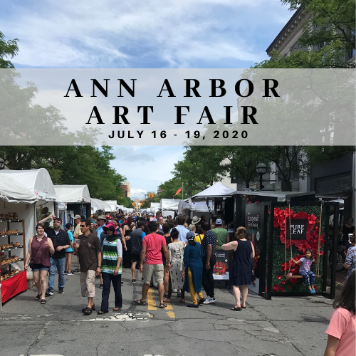 Sponsorpitch & Ann Arbor Art Fair