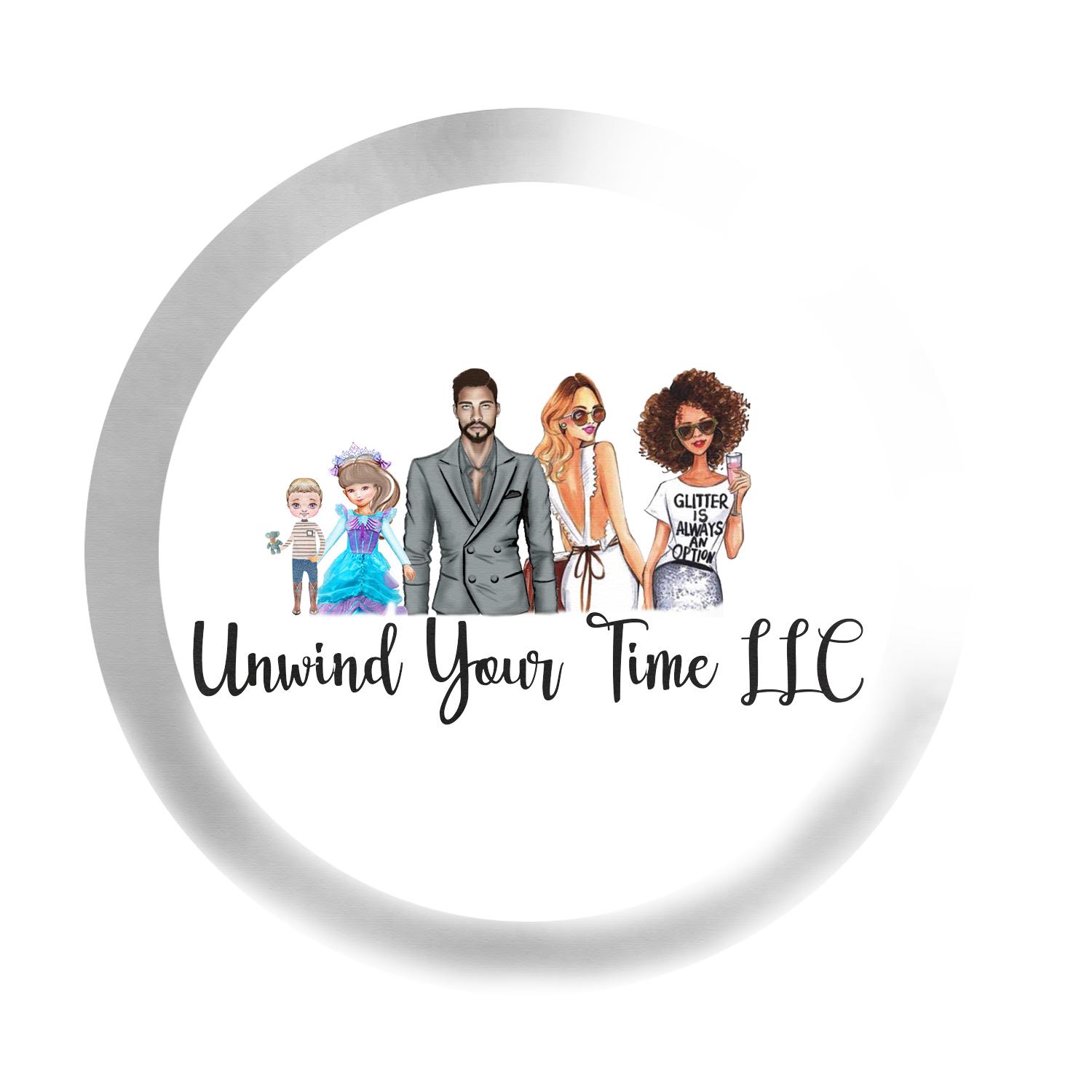 Sponsorpitch & Unwind Your Time LLC