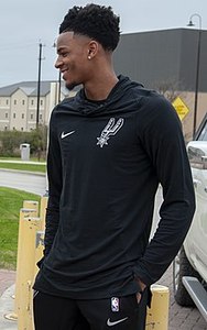 Sponsorpitch & Dejounte Murray