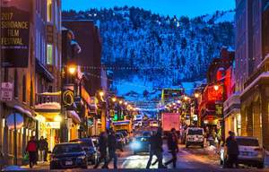 Sponsorpitch & Independent Filmmaker Day During Sundance Film Festival