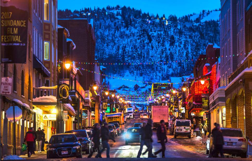 Sponsorpitch & Independent Filmmaker Day During Sundance Film Festival