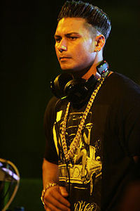 Sponsorpitch & DJ Pauly D