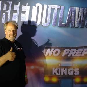 Sponsorpitch & Kelly Bluebaugh Racing