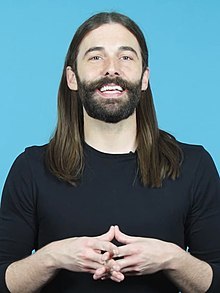 Sponsorpitch & Jonathan Van Ness