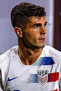 Sponsorpitch & Christian Pulisic