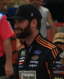 Sponsorpitch & Corey LaJoie