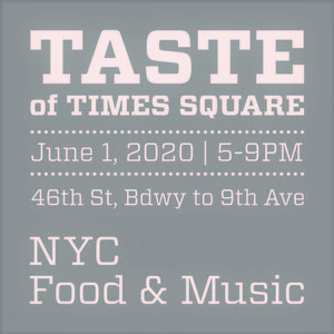 Sponsorpitch & Taste of Times Square