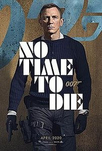 Sponsorpitch & No Time to Die