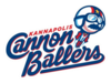 100px kannapolis cannon ballers