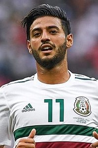 Sponsorpitch & Carlos Vela