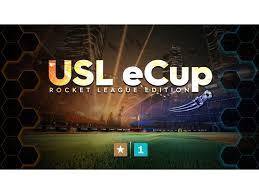 Sponsorpitch & USL eCup: Rocket League Edition