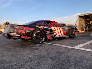 Sponsorpitch & Tony Consentino Racing/Nicolas Caldwell Racing