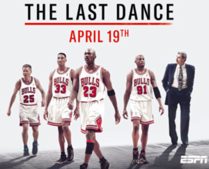 Sponsorpitch & The Last Dance