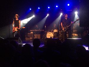 Sponsorpitch & The Fratellis