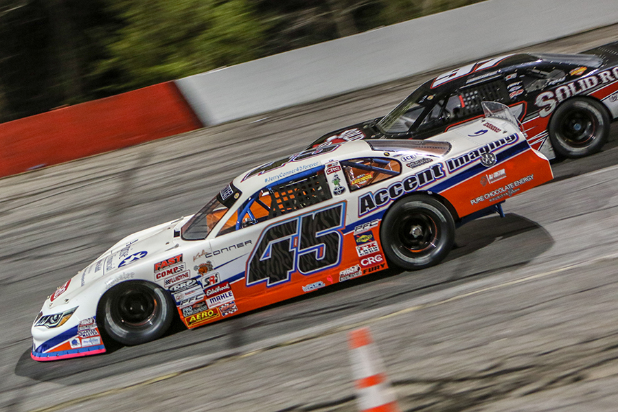 Sponsorpitch & Nicolas Caldwell Racing/Kodie Conner Racing