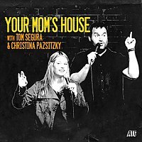 Sponsorpitch & Your Mom's House