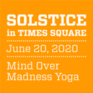 Sponsorpitch & Solstice in Times Square