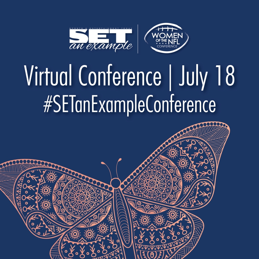 Sponsorpitch & Women of the NFL SET an Example Conference