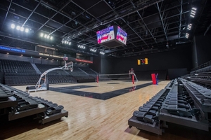 Sponsorpitch & Chisinau Arena