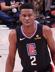 Sponsorpitch & Shai Gilgeous-Alexander