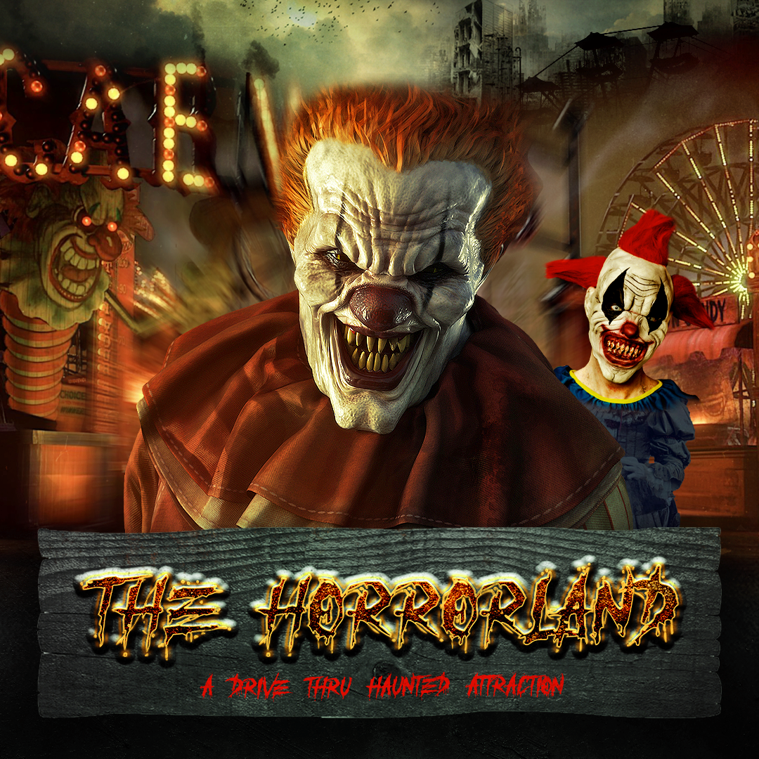 Sponsorpitch & The Horrorland