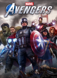 220px avengers 2020 cover art