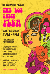 Sponsorpitch & Los Feliz Flea 