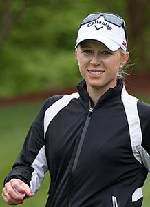 Sponsorpitch & Morgan Pressel 