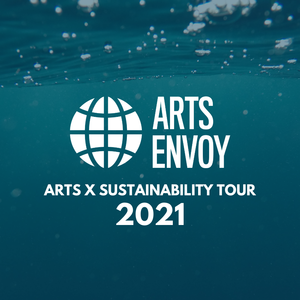 Sponsorpitch & Arts Envoy Tour