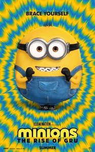 Sponsorpitch & Minions: The Rise of Gru