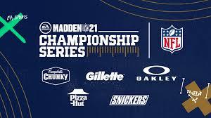 Sponsorpitch & Madden Championship Series