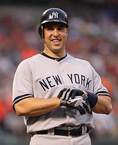 Sponsorpitch & Mark Teixeira