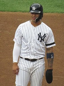 Sponsorpitch & Gleyber Torres